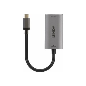 Lindy Adapter - USB-C male to HDMI female