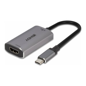 Lindy Adapter - USB-C male to HDMI female