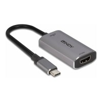 Lindy Adapter - USB-C male to HDMI female