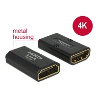 Delock HDMI coupler - HDMI (F) to HDMI (F)