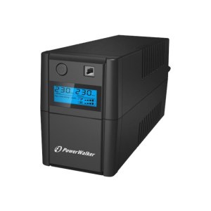 BlueWalker PowerWalker VI 650SE LCD - UPS