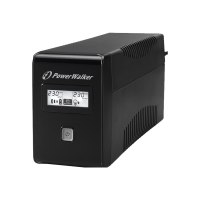 BlueWalker PowerWalker VI 850 LCD - UPS - AC 220/230/240 V