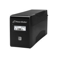 BlueWalker PowerWalker VI 850 LCD - UPS - AC 220/230/240 V