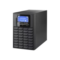 BlueWalker VFI 1000C LCD - Doppia conversione (online) - 1000 VA - 800 W - Sinusoidale - 110 V - 300 V