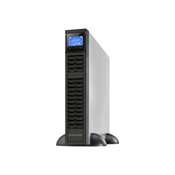 BlueWalker PowerWalker VFI 2000CRM LCD - UPS (rack-mountable / external)