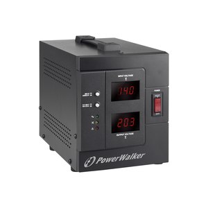 PowerWalker AVR 2000/SIV - Automatische...