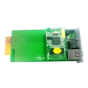 BlueWalker PowerWalker NMC Card - Remote management adapter