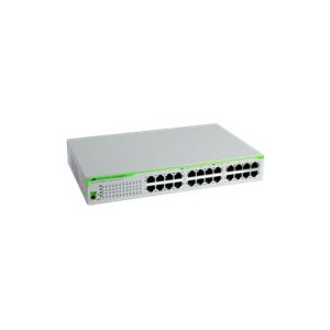 Allied Telesis AT GS910/24 - Switch