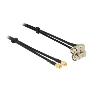 Delock Antenna cable - SMA (P) to BNC (P)