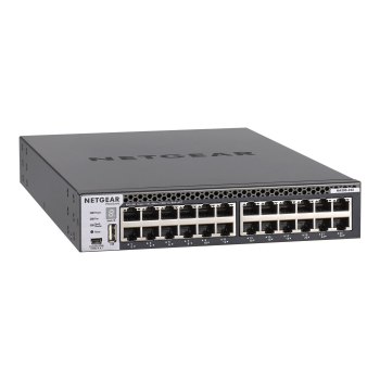 Netgear M4300-24X - Switch - L3