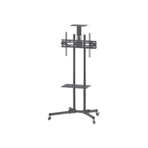 Manhattan TV & Monitor Mount, Trolley Stand, 1...