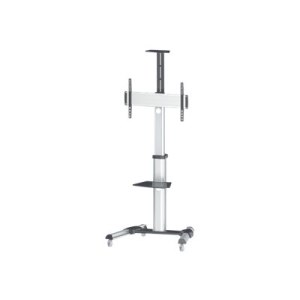 Manhattan TV & Monitor Mount, Trolley Stand, 1...