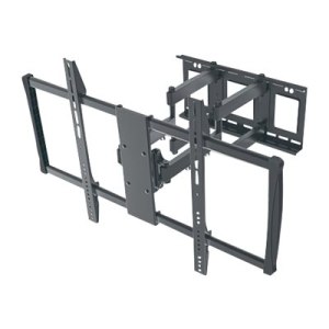 Manhattan TV & Monitor Mount, Wall, Full Motion, 1...