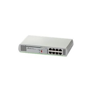 Allied Telesis CentreCOM AT-GS910/8E - Switch