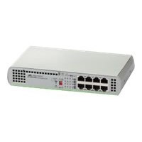 Allied Telesis CentreCOM AT-GS910/8E - Switch