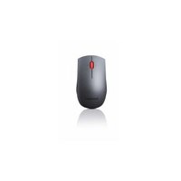 Lenovo Professional - Maus - Laser - 5 Tasten - kabellos - 2.4 GHz - kabelloser Empfänger (USB)