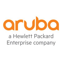 HPE Aruba - Kit für Netzwerkgerät-Wand-/Deckenmontage