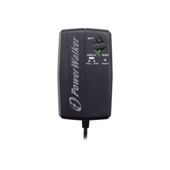 BlueWalker DC SecureAdapter 12V - 12 VA - 12 W - 90 V - 264 V - 50/60 Hz - 12 V