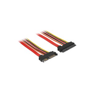 Delock SATA extension cable - Serial ATA 150/300/600 -...