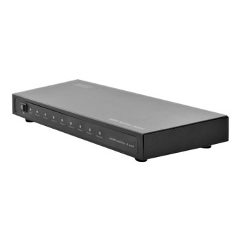 DIGITUS HDMI Splitter, 1x8