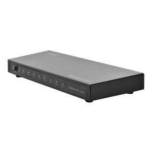 DIGITUS HDMI Splitter, 1x8