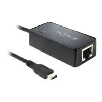 Delock Netzwerkadapter - USB 3.1 - Gigabit Ethernet