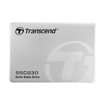 Transcend SSD230 - 128 GB SSD - intern - 2.5" (6.4 cm)