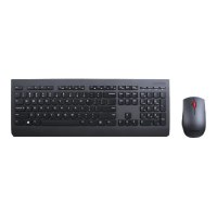 Lenovo Professional Combo - Tastatur-und-Maus-Set