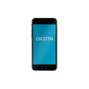 Dicota D31245 - Polietilene tereftalato (PET) - Antigraffio - iPhone 7 - 10 g