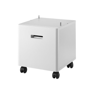 Brother Printer cabinet - white