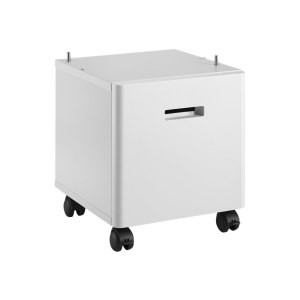 Brother Printer cabinet - white