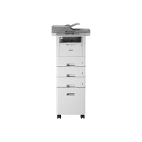 Brother Printer cabinet - white