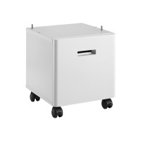 Brother Printer cabinet - white