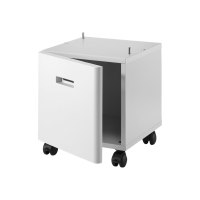 Brother Printer cabinet - white