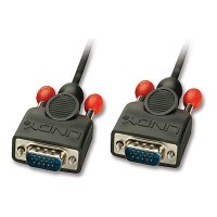 Lindy VGA cable - HD-15 (VGA) (M) to HD-15 (VGA) (M)