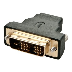 Lindy Videoadapter - HDMI weiblich zu DVI-D