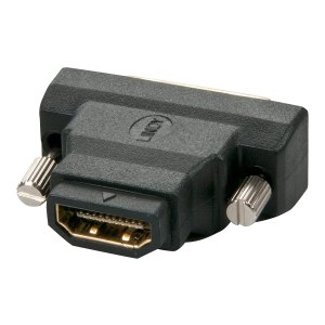 Lindy Videoadapter - HDMI weiblich zu DVI-D