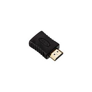 Lindy CEC Less - HDMI-Adapter - HDMI (W) bis HDMI (M)