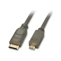 Lindy High Speed HDMI Cable - HDMI cable with Ethernet