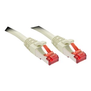 Lindy patch cable - RJ-45 (M) to RJ-45 (M)