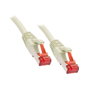 Lindy patch cable - RJ-45 (M) to RJ-45 (M)