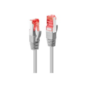 Lindy Cat.6 S/FTP 0.5m - 0,5 m - Cat6 - S/FTP (S-STP) - RJ-45 - RJ-45