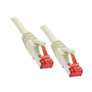 Lindy Patch-Kabel - RJ-45 (M) zu RJ-45 (M)