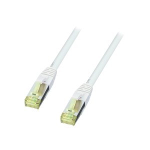 Lindy 5m Cat7 S/FTP - 5 m - Cat7 - SF/UTP (S-FTP) - RJ-45 - RJ-45