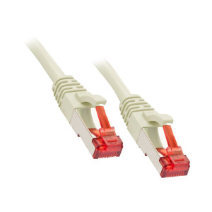 Lindy Patch-Kabel - RJ-45 (M) bis RJ-45 (M)