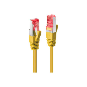 Lindy Cat6 S/FTP 5m - 5 m - Cat6 - S/FTP (S-STP) - RJ-45 - RJ-45