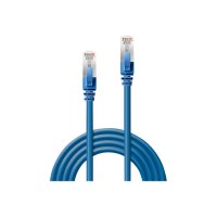 Lindy Premium - Patch cable - RJ-45 (M) to RJ-45 (M)