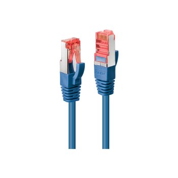 Lindy Patch-Kabel - RJ-45 (M) zu RJ-45 (M)