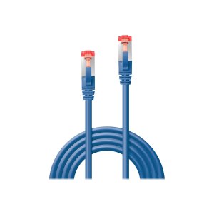 Lindy Patch-Kabel - RJ-45 (M) zu RJ-45 (M)