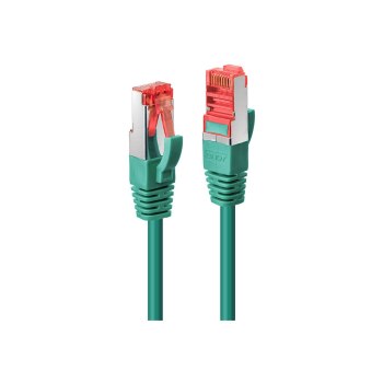 Lindy Rj45/Rj45 Cat6 3m - 3 m - Cat6 - S/FTP (S-STP) - RJ-45 - RJ-45